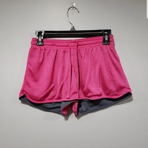 Pink Champion Shorts